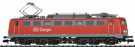 Trix 16151 N German Railroad DB AG Class 150 Electric Standard DC Minitrix