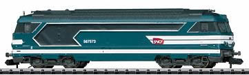 Trix 16701 N French State Railways SNCF Class BB 67400 Diesel