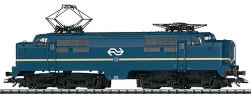 Trix 22127 HO Dutch State Railways NS Class 1200 Electric with Sound & DCC