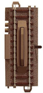 Trix 62997 HO 94.2mm (3-3/4") C Track Uncoupler Track