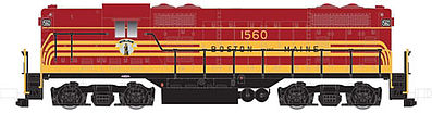 Atlas 40002169 N GP7 B&M 1565