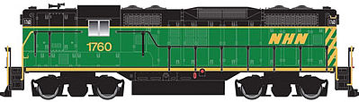 Atlas 40002201 N New Hampshire Northcoast GP9 Diesel Locomotive #1760 w/DCC