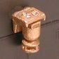 Cal Scale 190-627 HO Graham White Electric Bell with Mounting Bracket