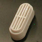 Cal Scale 190-647 HO Oval Diesel Exhaust Stack Plastic (Pack of 2)