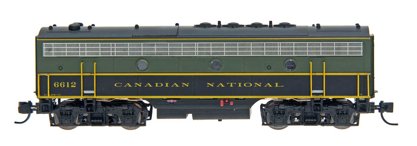 InterMountain 69787 EMD F9B - Standard DC Canadian National