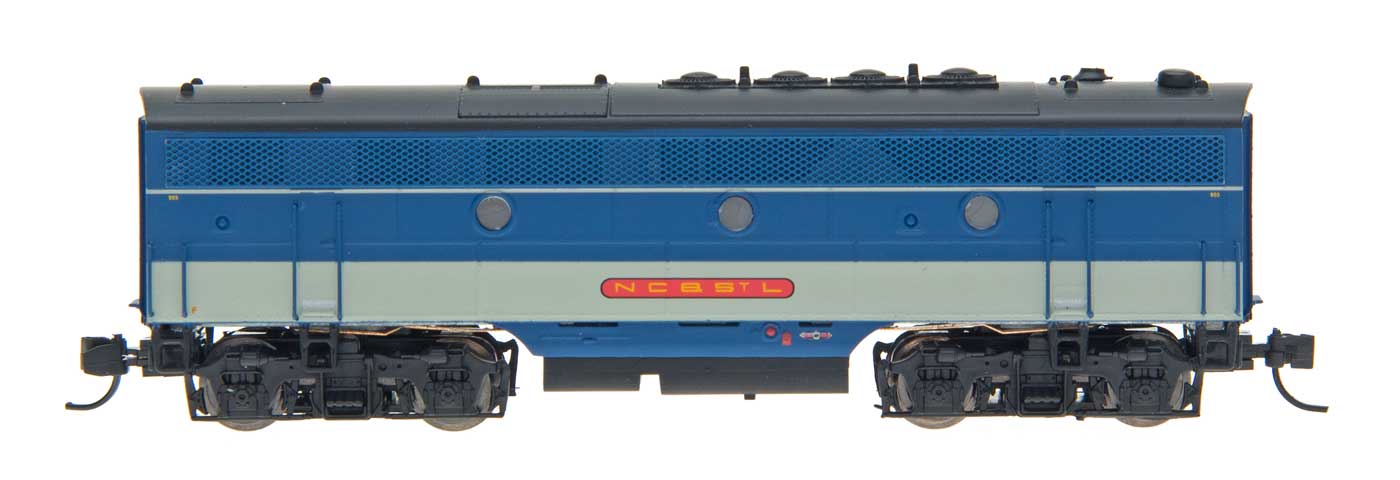 InterMountain 69831 EMD F3B - Standard DC Nashville, Chattanooga & St. Louis