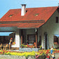 Vollmer 3713 HO Country House Building Kit