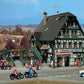 Vollmer 7711 Half-Timber Gasthaus Inn