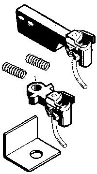 Kadee 827 Coupler Conversion for Aster Hudson Tender