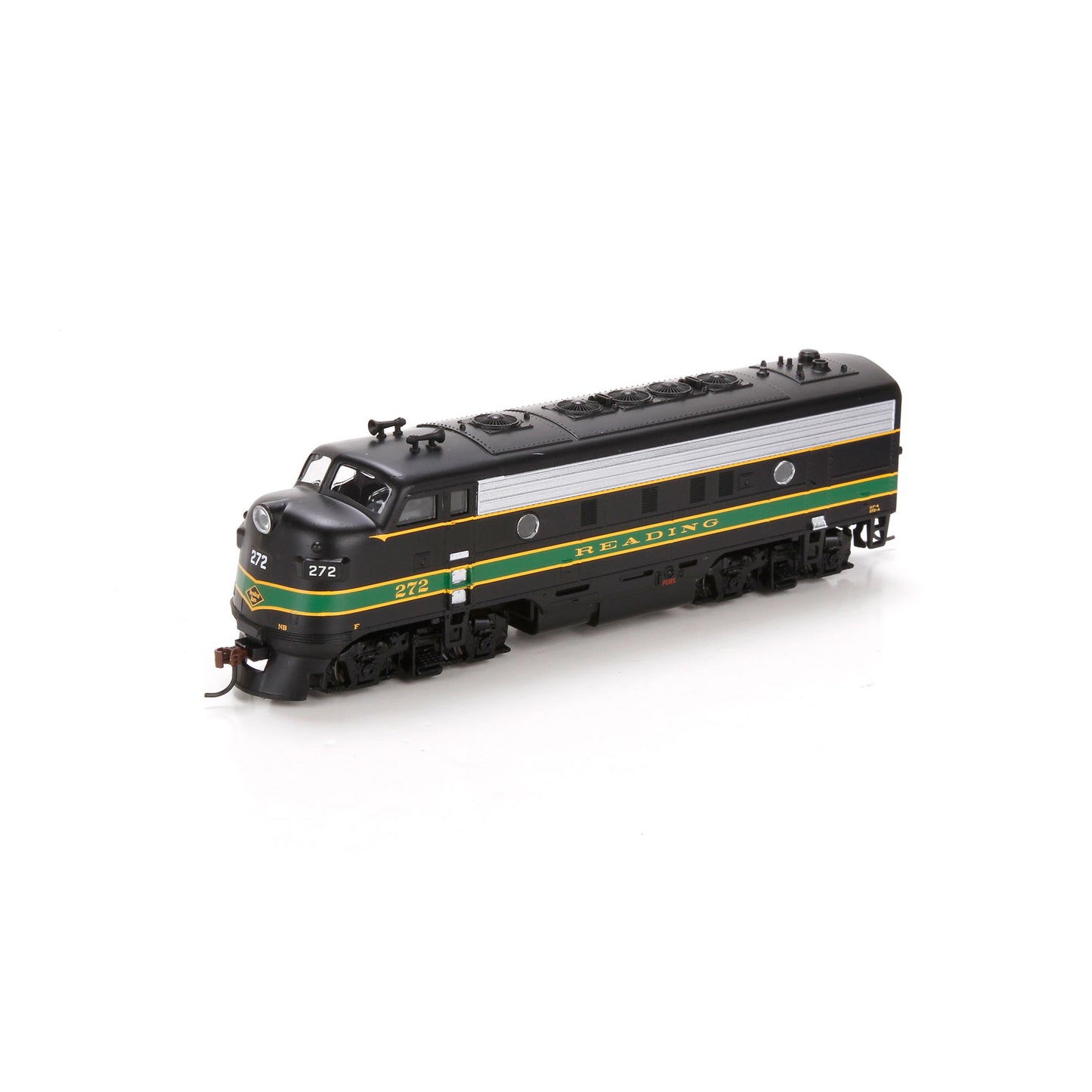 Athearn 76108 HOScale Reading Company F7A Diesel Locomotive #272