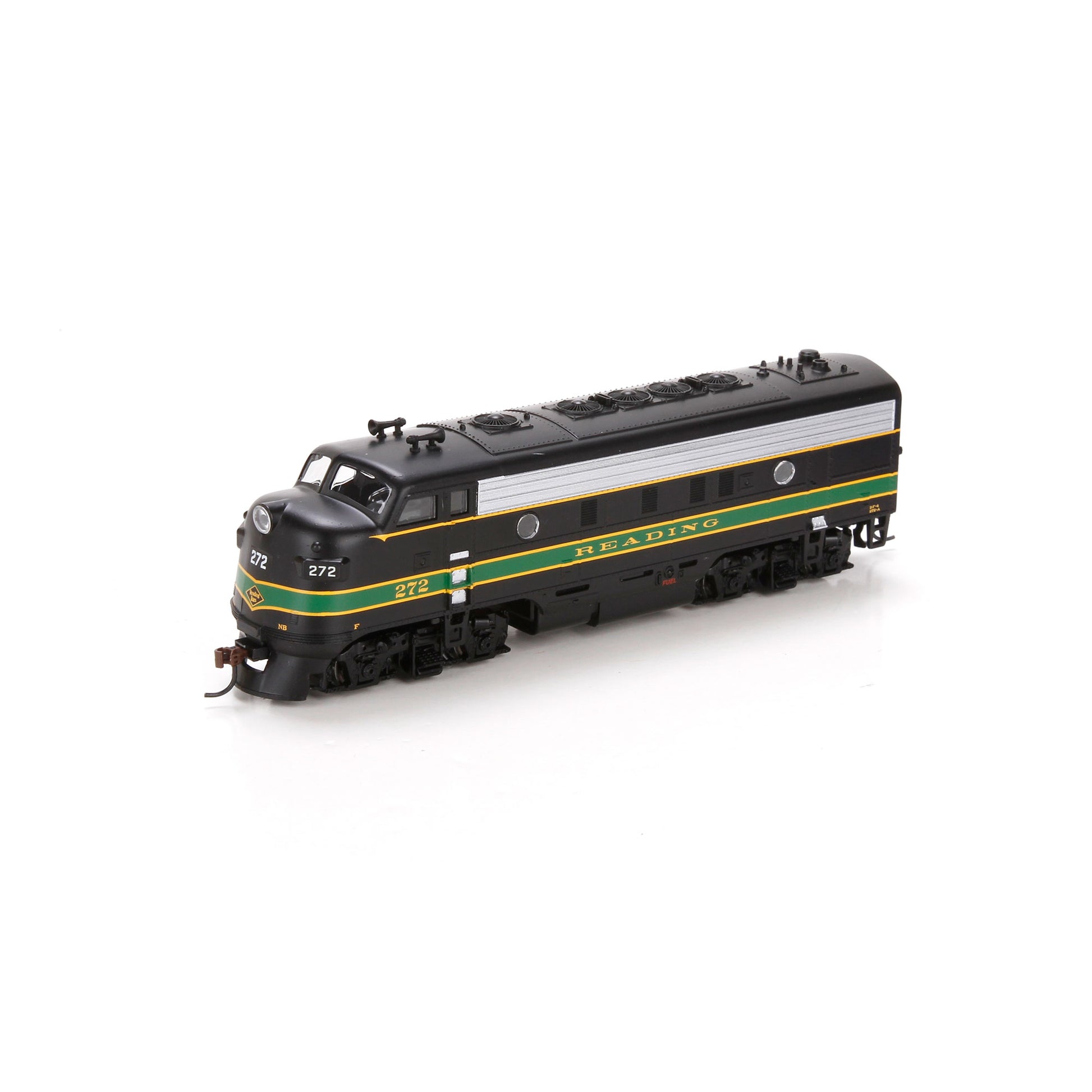 Athearn 76108 HOScale Reading Company F7A Diesel Locomotive #272