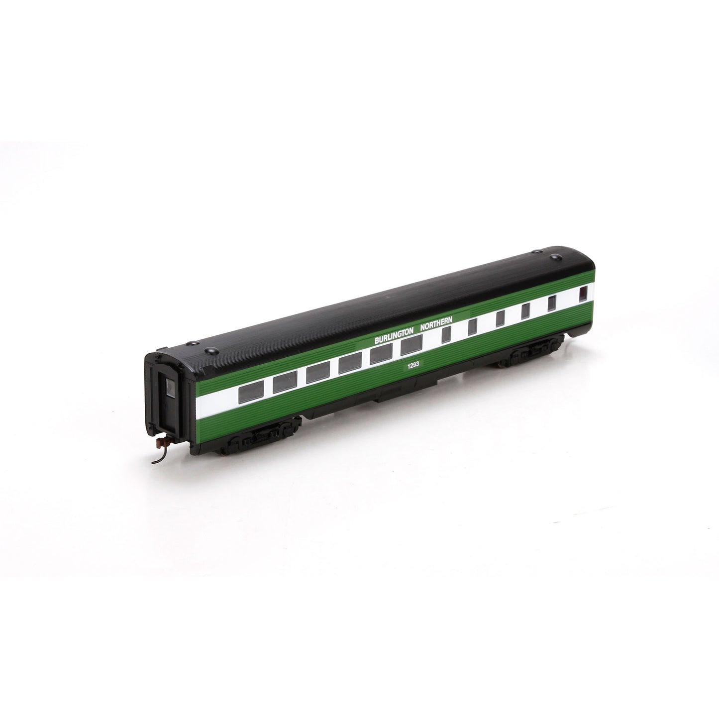 Athearn 79095 HO Scale Burlington Northern Diner Car #1293