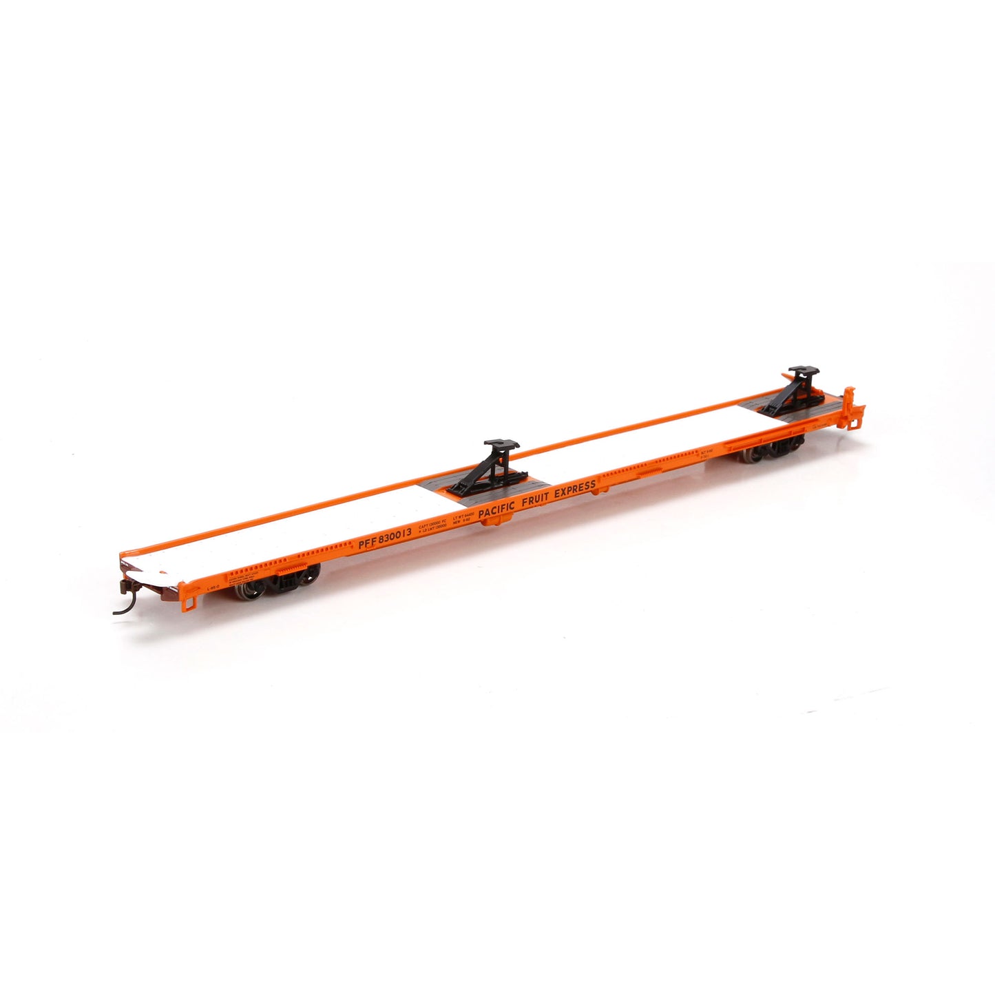 Athearn 93293 HO RTR 85' Flat, PFE #830013