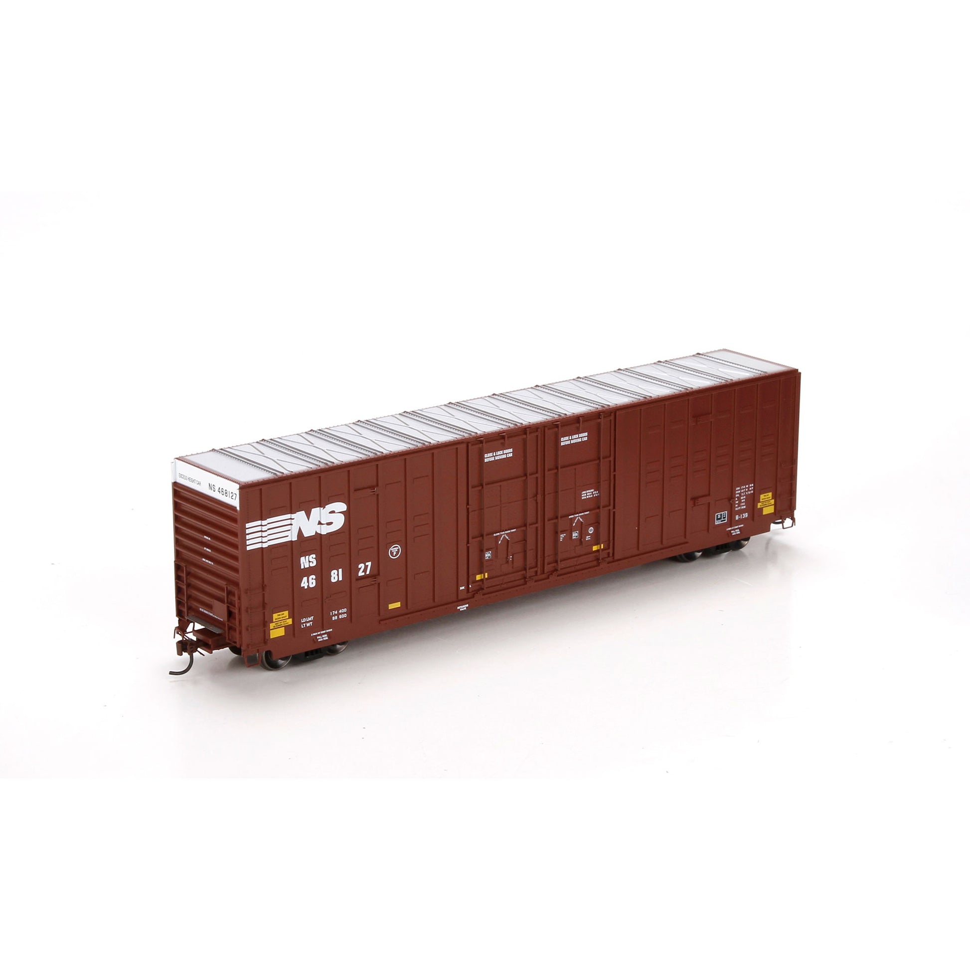 Athearn 96390 HO NS 60' Berwick Hi-Cube Box #468127