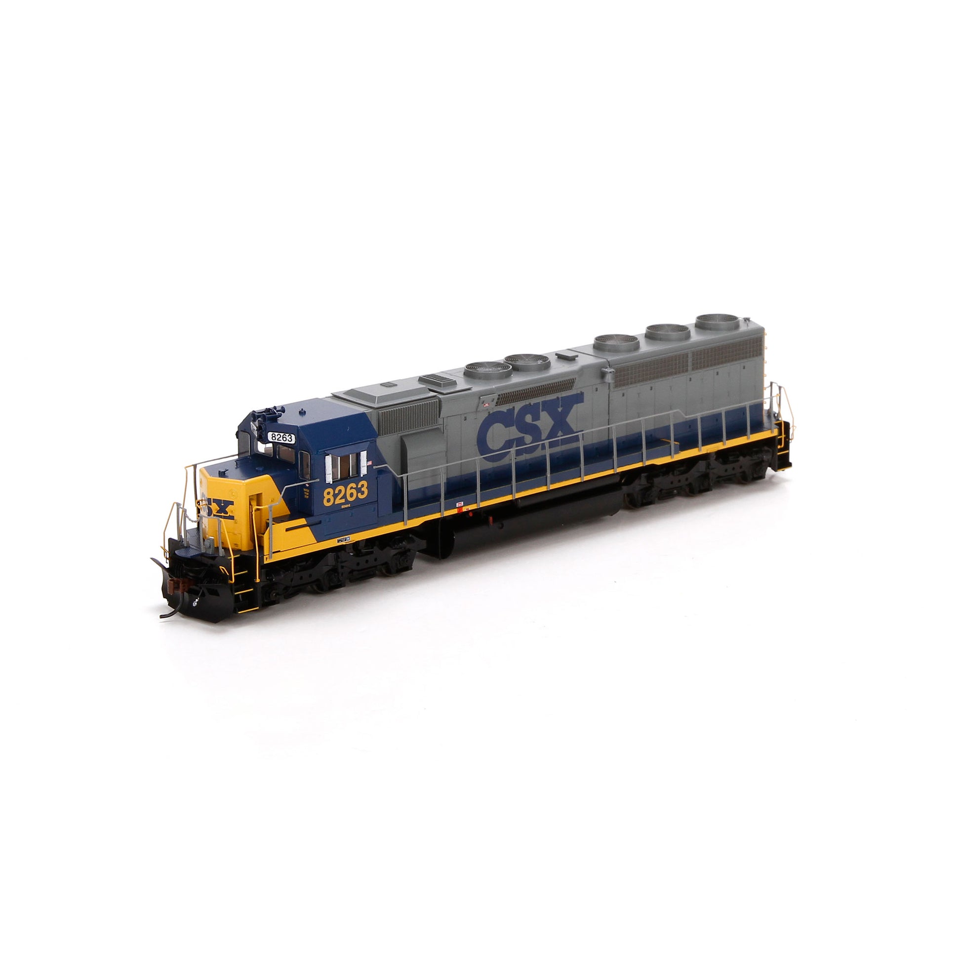 Athearn G67231 HO SD45-2 w/DCC & Sound, CSX #8263