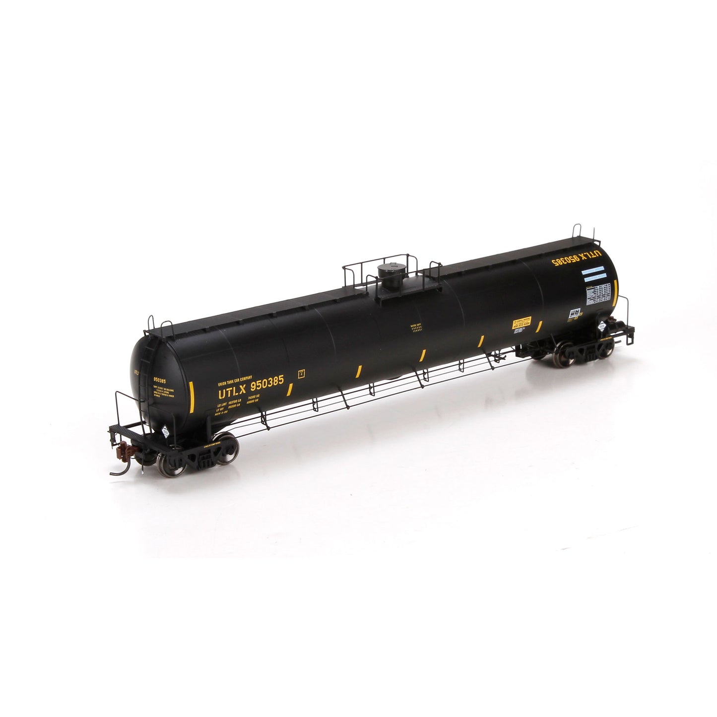 Athearn G68439 HO Scale Union Tank Car UTC 33k LPG Tank Car "Late" #950385