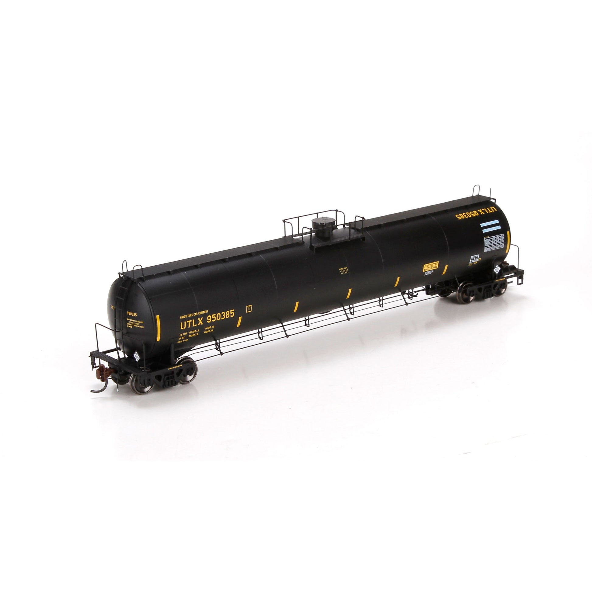Athearn G68439 HO Scale Union Tank Car UTC 33k LPG Tank Car 