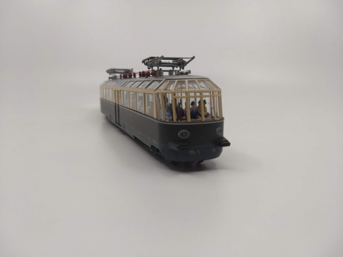 Marklin 37582 HO Deutsche Reichsbahn DRG Glass Train Electric Locomotive #1999