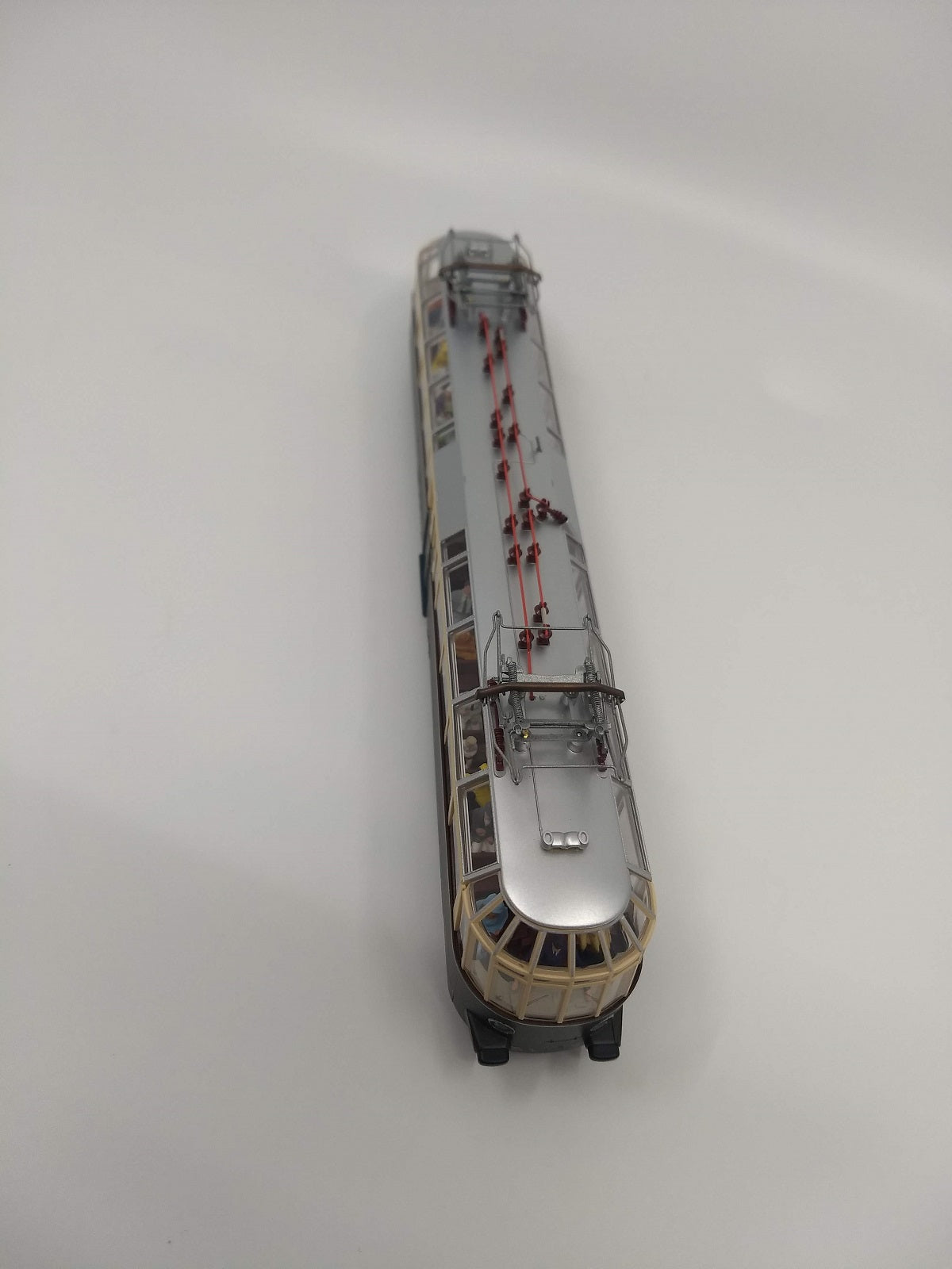 Marklin 37582 HO Deutsche Reichsbahn DRG Glass Train Electric Locomotive #1999
