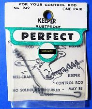 Perfect Parts 249 Standard Keepers (2/cd) (24cd/dlr.pk) (D)