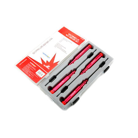 Dynamite T2000 Machined Nut Driver Set (US) (Set of 4)