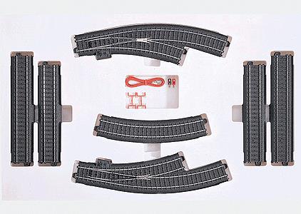 Marklin 24903 HO C3 C Track  Extension Set