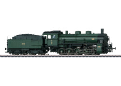 Marklin 39550 HO BAVARIAN FRGHT LOCO W/TEN