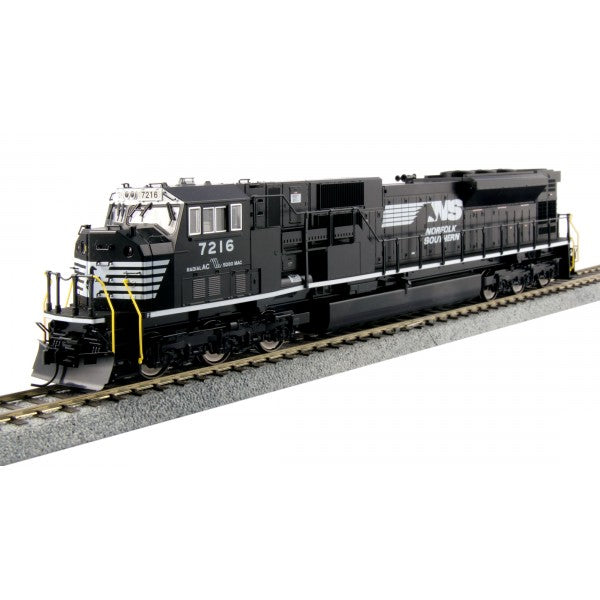 Kato 37-6375 HO Norfolk Southern SD80MAC Diesel Locomotive #7216