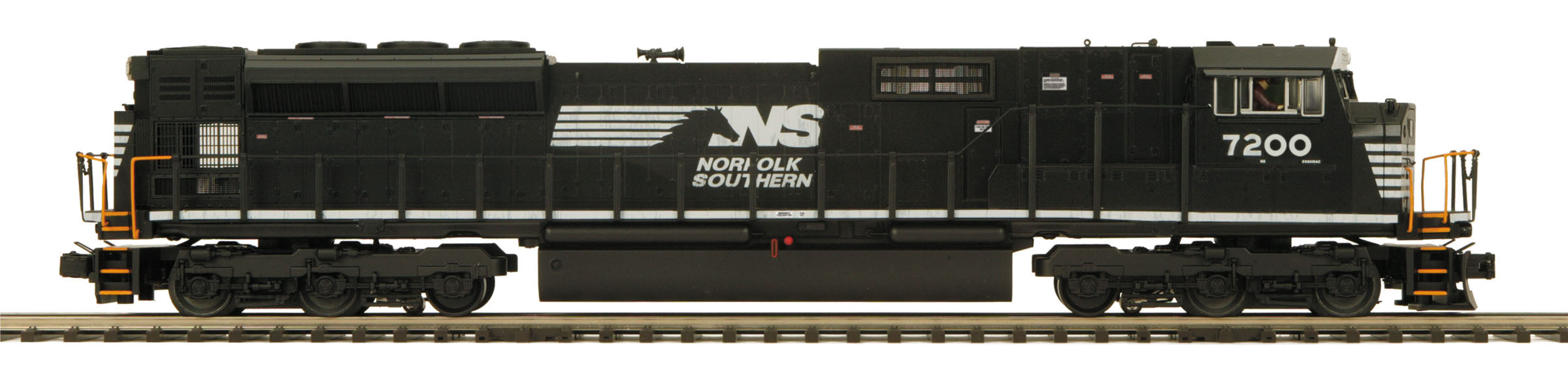 MTH 20-20433-1 Norfolk Southern EMD SD80MAC w/P-S 3.0 #7200 (Hi