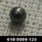 Lionel 6108009125 .1215" Bearing Balls for Scale Turbine Brush Plate