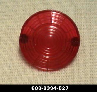 Lionel 394-27 Red Beacon Lens