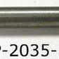 Lionel 2035-118 Stainless Steel Plain Axle