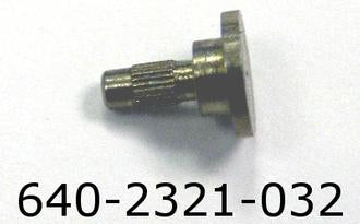 American Flyer 232-1032 Stud-Pivot and Ejector