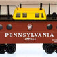 Bowser 37802 N Pennsylvania Railroad N5c Caboose with Antenna #477864