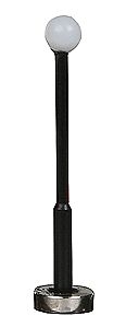 Atlas 60000064 N Scale Illuminated Ball Street Light