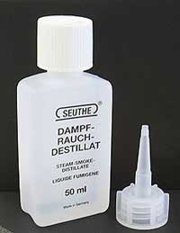Seuthe 105X Smoke distillate neutral 50 ml Injection Bottle only