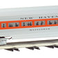 Williams 43062 O New Haven 60 Ft. Streamline Passenger 4-Pack