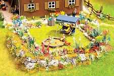 Noch 65604 Flower Garden