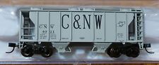 Atlas 50001819 N C&NW PS-2 Covered Hopper #4021