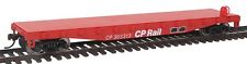 Walthers 931-1460 Canadian Pacific Flatcar #303313 - Ready To Run