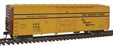 Walthers 910-2009 50' Insul Box B&O #879449