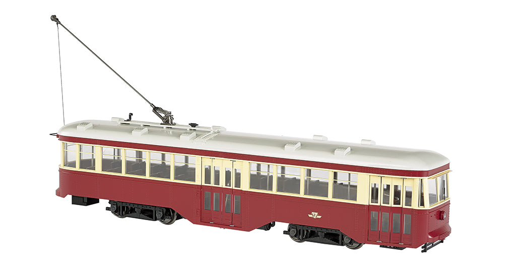 Bachmann 91703 G Toronto Transportation Commission Peter Witt Streetcar