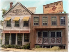 Bar Mills 174 O Witzinger's Washboards Kit