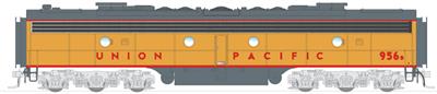 Broadway Limited 2756 HO Union Pacific EMD E9B Diesel Locomotive DCC/Sound #904B