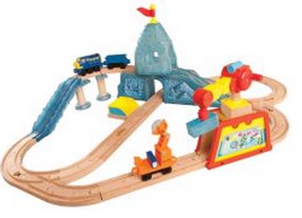 Chugginigton 56710 BREWSTER'S ICY ESCAPADE SET