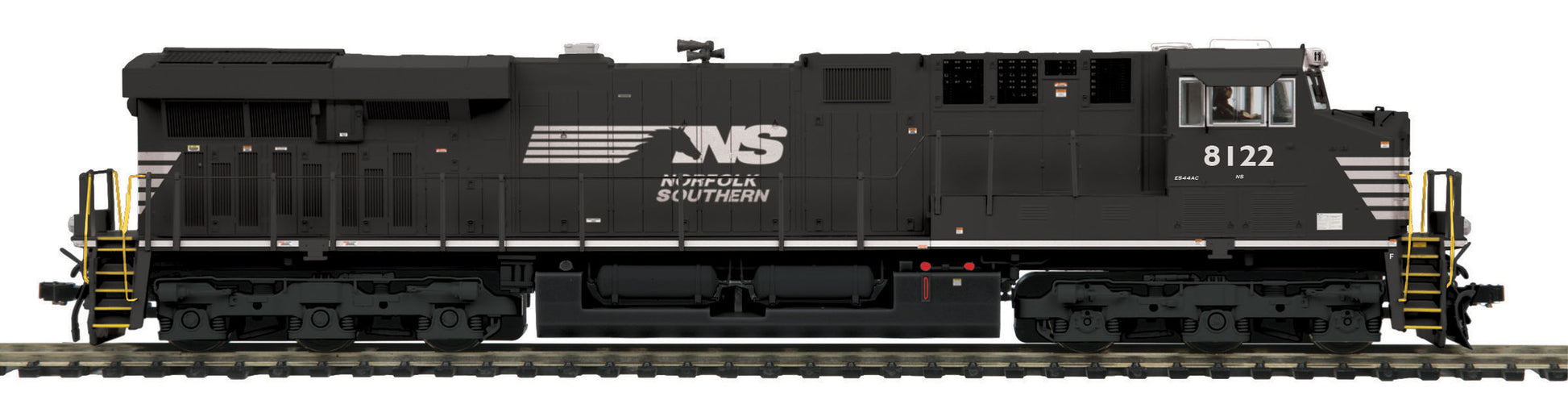 MTH 80-2323-1 HO Norfolk Southern GE ES44AC w/Proto-Sound 3.0 & DCC #8122