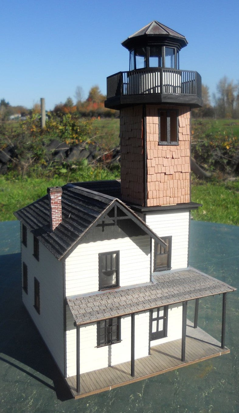 RS Laser Kits 1052 O Misprision Lighthouse