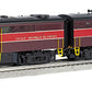 Williams 23203 O Gulf, Mobile & Ohio ALCO FA1 & FB1 Diesel Loco #728A/84B