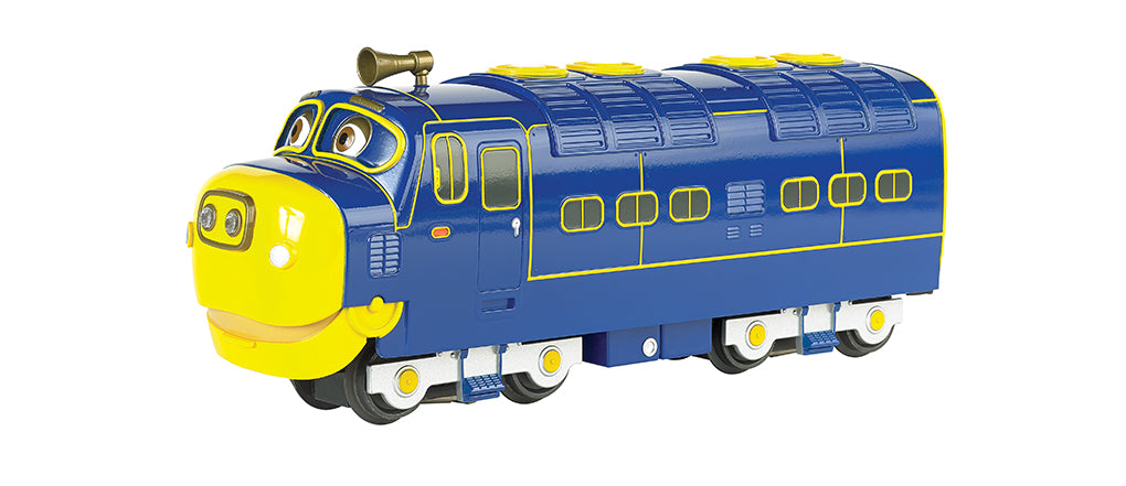 Williams 40901 O Chuggington Brewster Locomotive Conventional 3-Rail