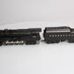 Williams 40499 PRR 6-8-6 S-2 Turbine Steam Locomotive & Tender #671
